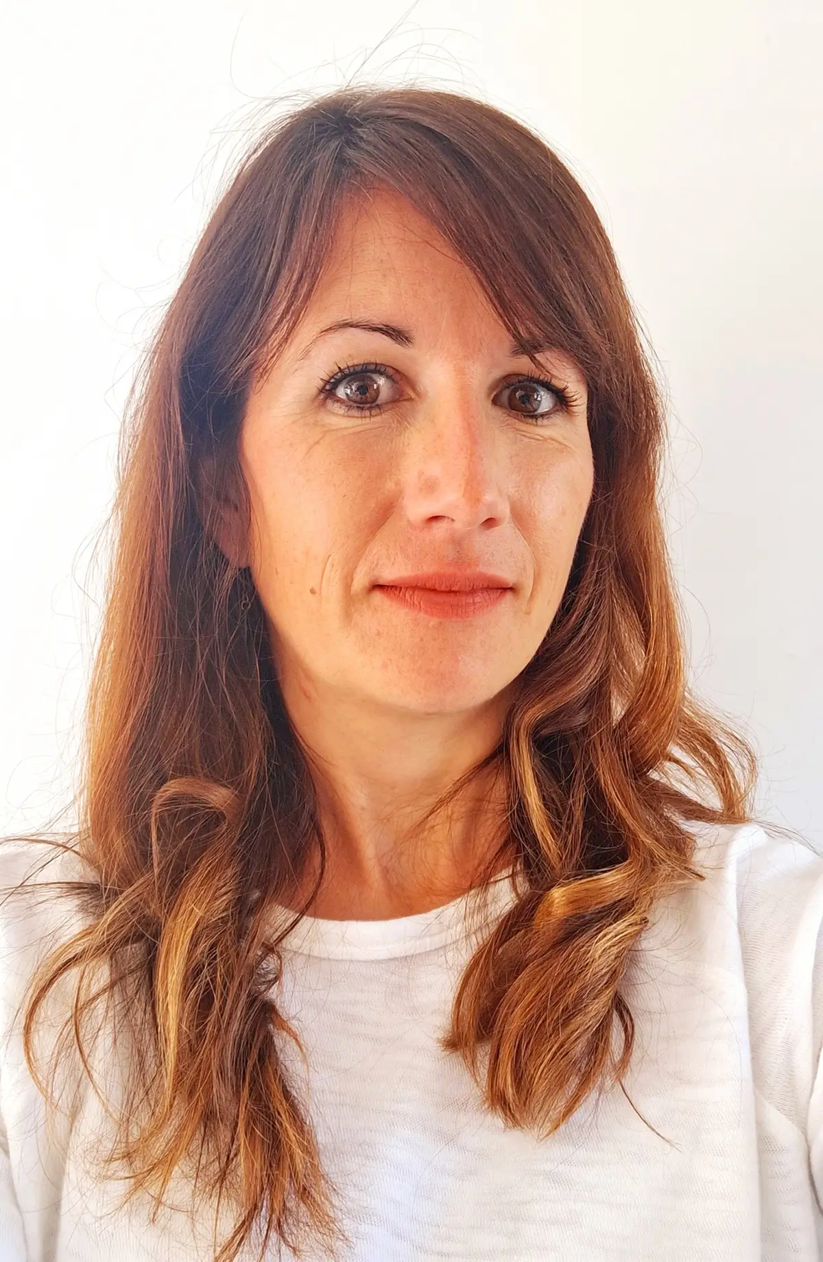 Portrait de Nadine Weiss